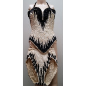 Showgirl's Outfit - Original Costume from the 1960's Musicals